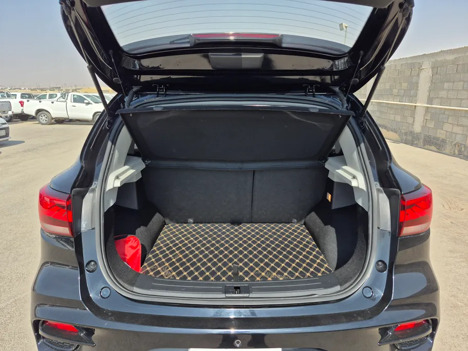 ام جي ZS LUX T 2024 