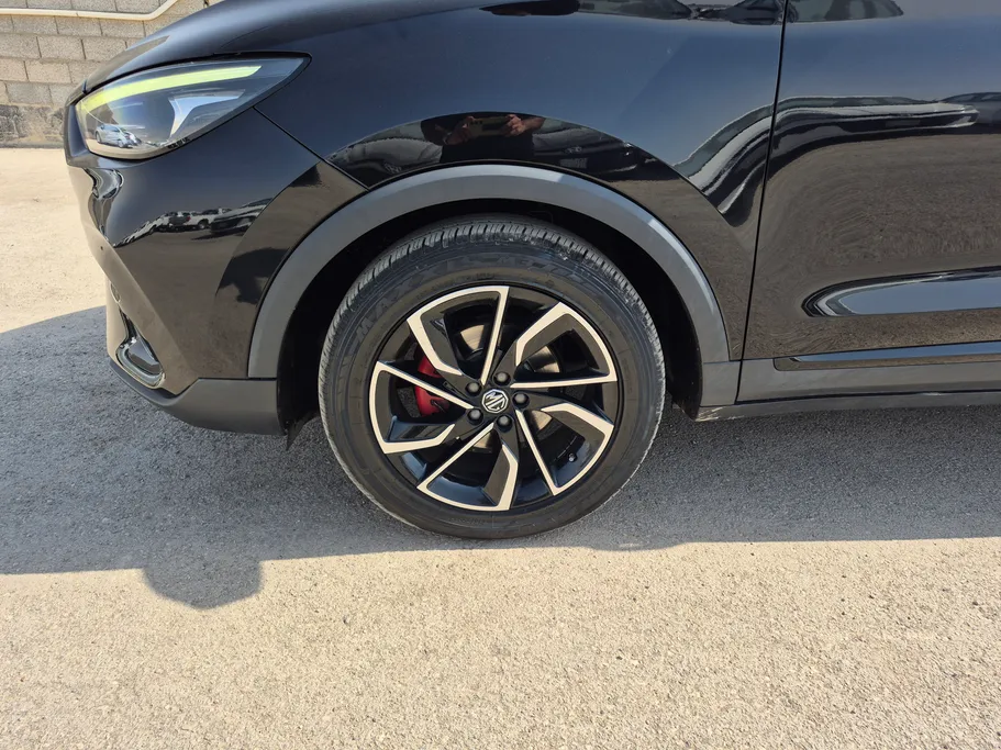 ام جي ZS LUX T 2024 
