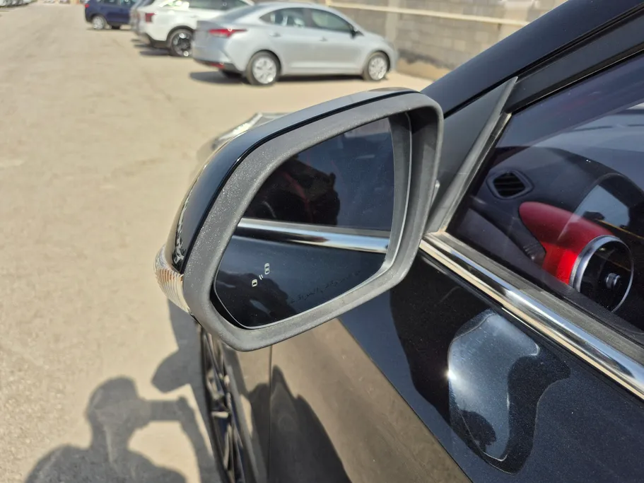 ام جي ZS LUX T 2024 