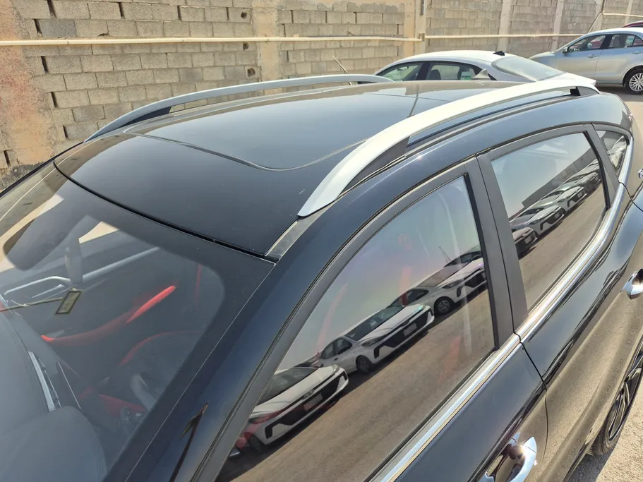ام جي ZS LUX T 2024 