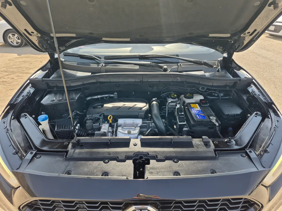 ام جي ZS LUX T 2024 