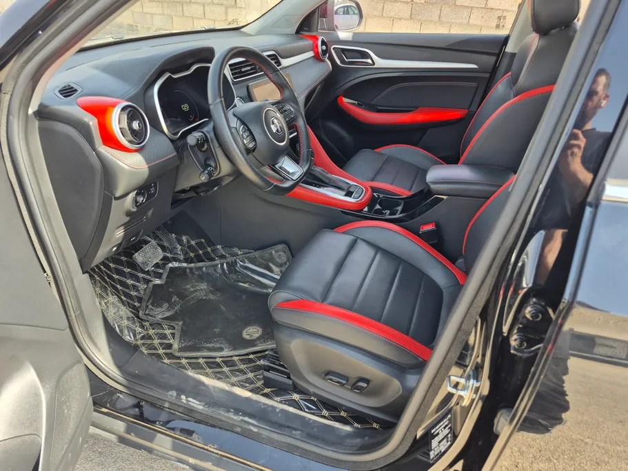ام جي ZS LUX T 2024 