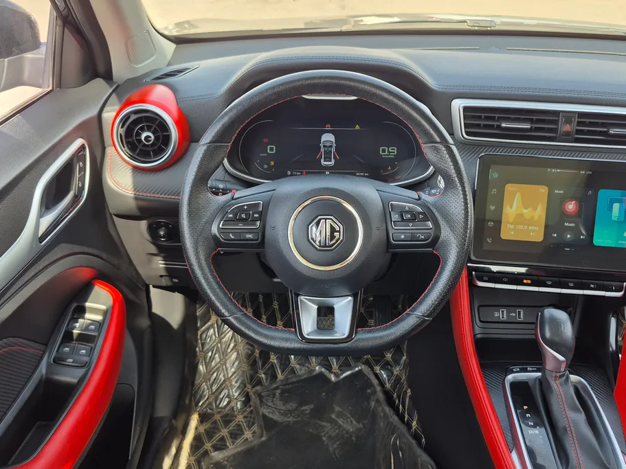 ام جي ZS LUX T 2024 
