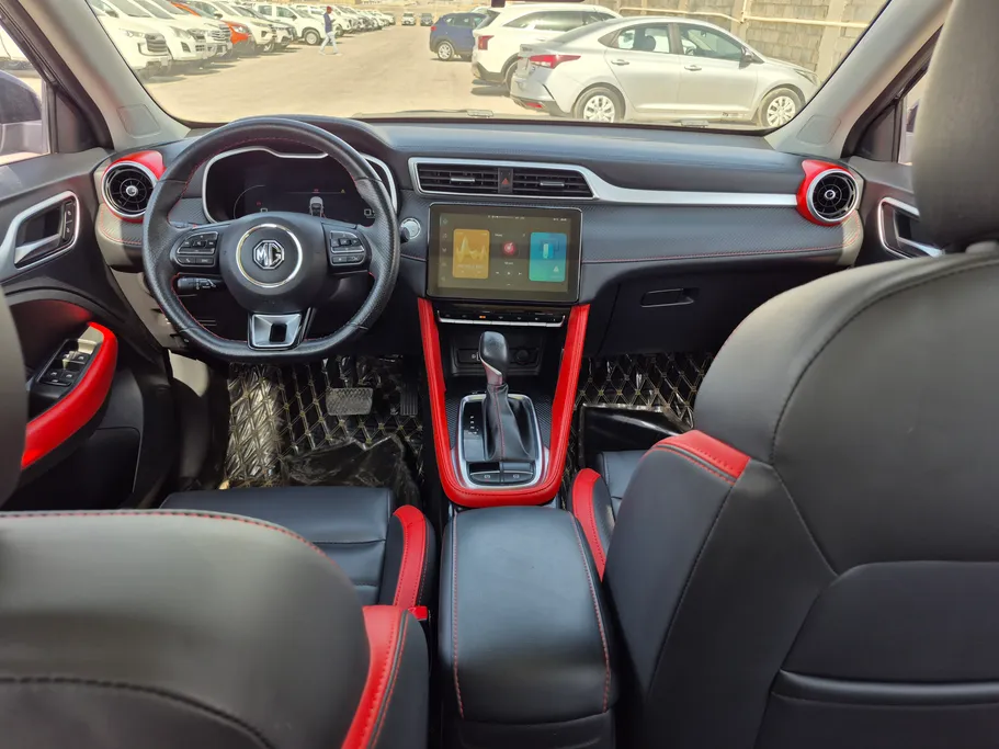 ام جي ZS LUX T 2024 