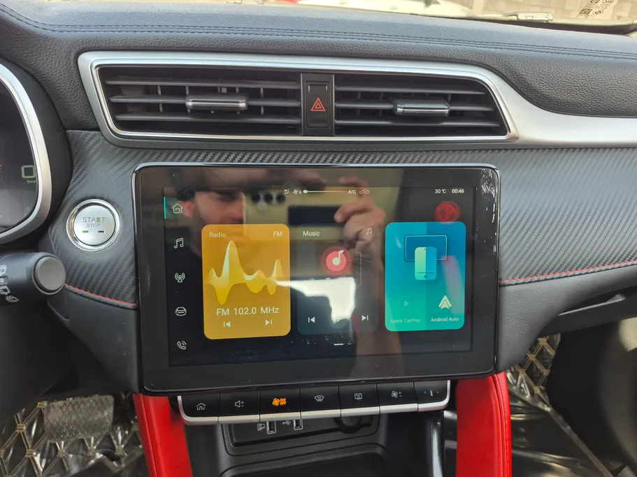 ام جي ZS LUX T 2024 