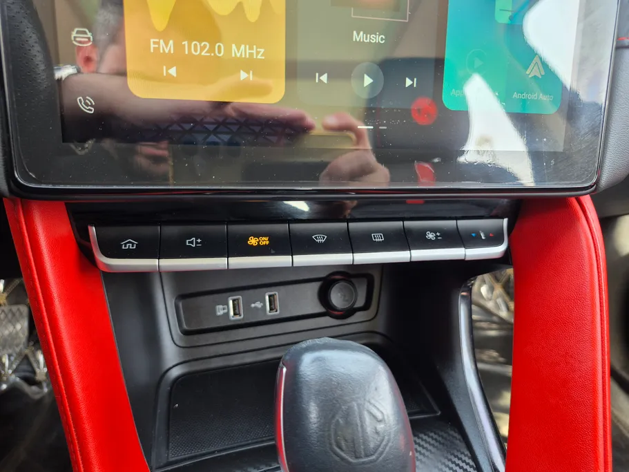 ام جي ZS LUX T 2024 
