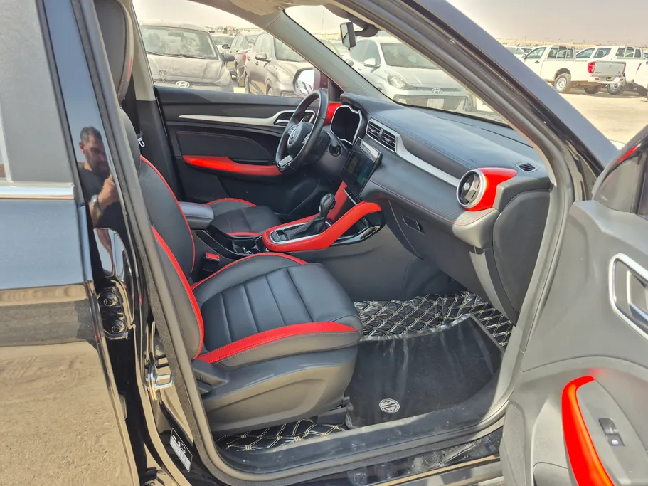ام جي ZS LUX T 2024 