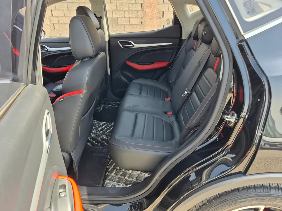 ام جي ZS LUX T 2024 