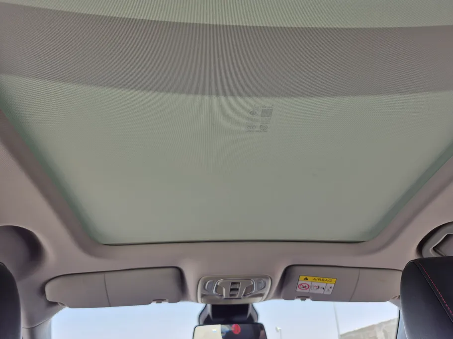 ام جي ZS LUX T 2024 