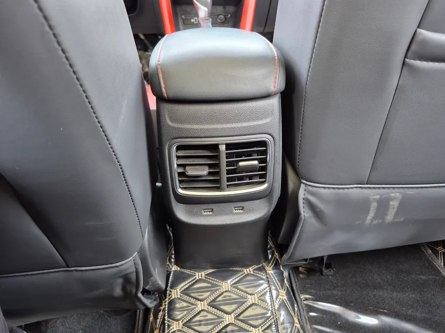 ام جي ZS LUX T 2024 