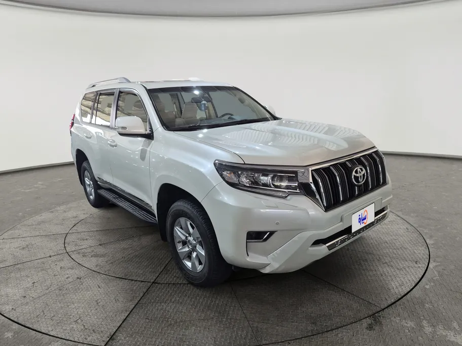 2023 Toyota Prado TXL 