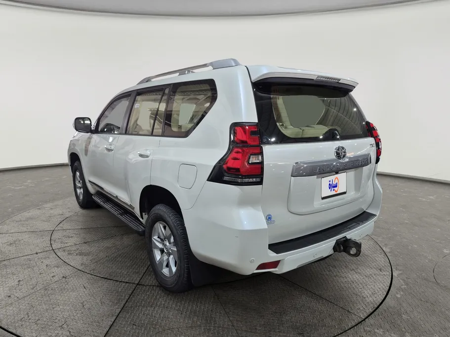 2023 Toyota Prado TXL 