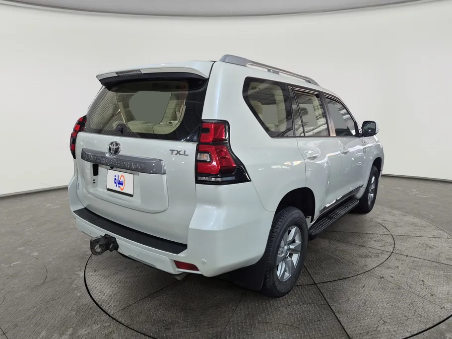 2023 Toyota Prado TXL 