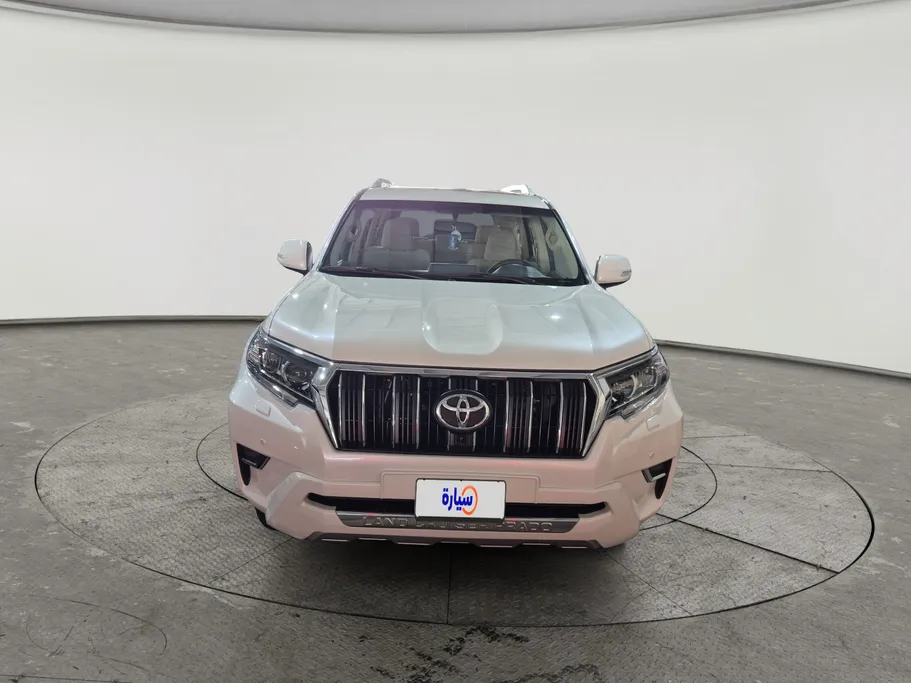 2023 Toyota Prado TXL 