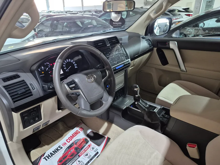 2023 Toyota Prado TXL 