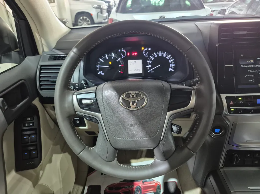 2023 Toyota Prado TXL 