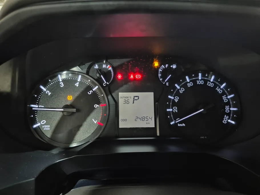 2023 Toyota Prado TXL 