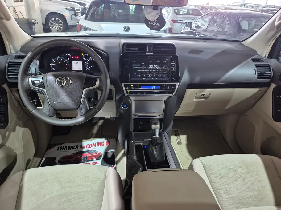 2023 Toyota Prado TXL 