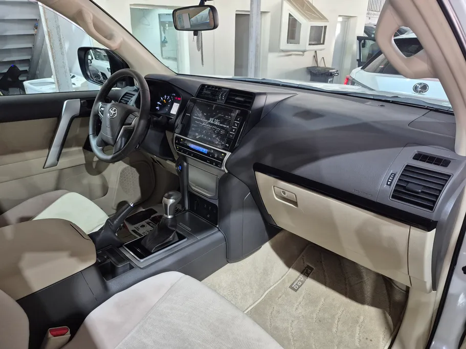 2023 Toyota Prado TXL 