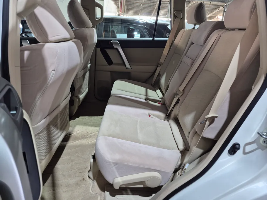 2023 Toyota Prado TXL 