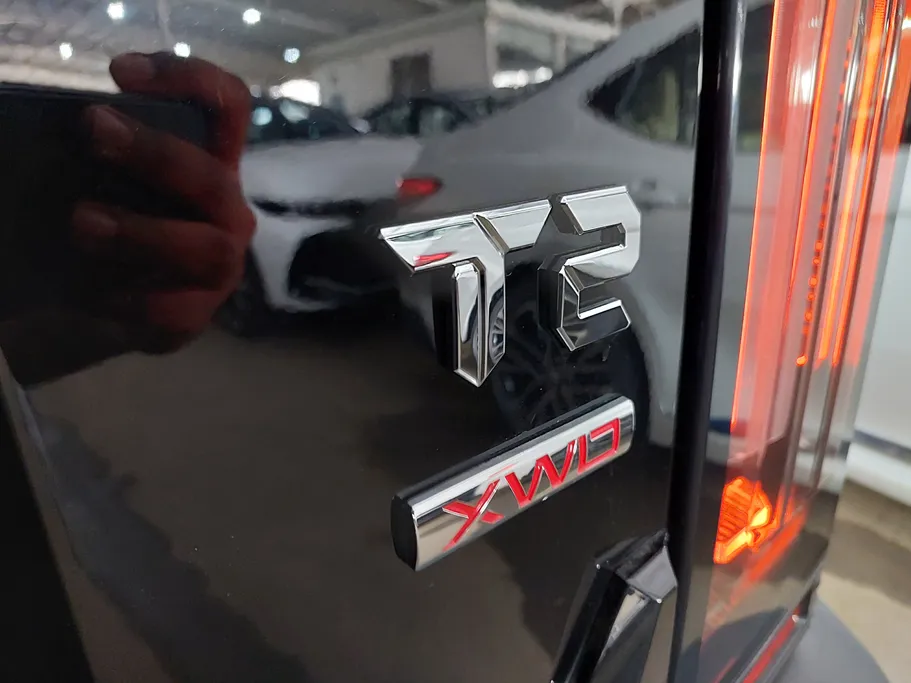 جيتور T2 لاكجري 2025 