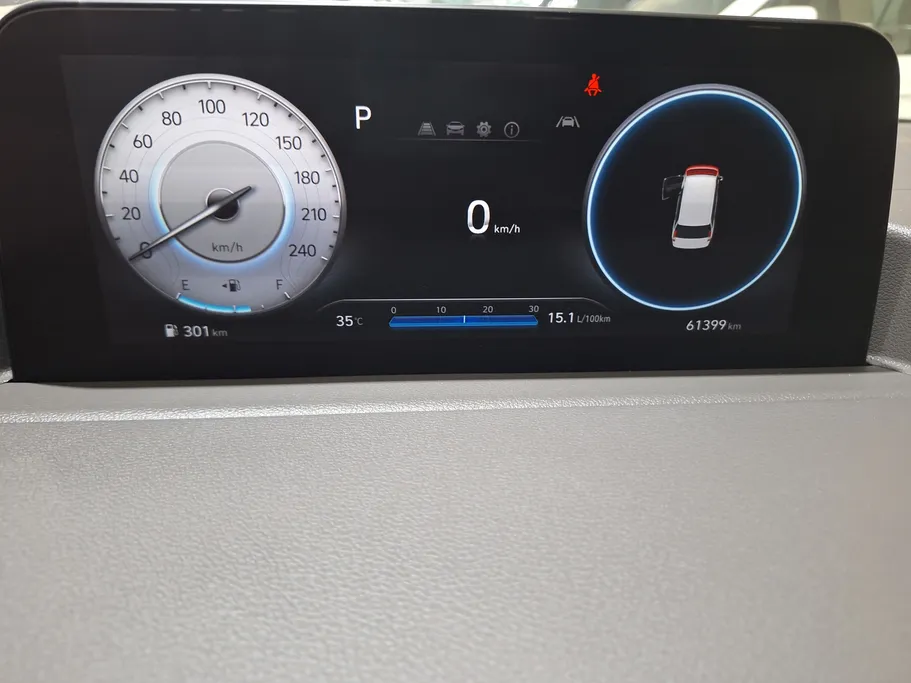 2023 Hyundai Staria Smart 9 ST 