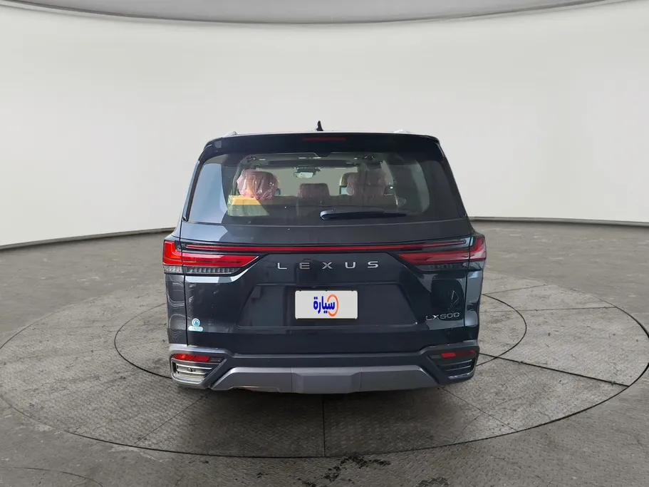 2026 Lexus LX 600 BB Elite 