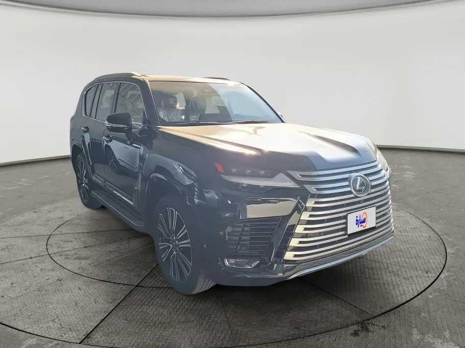 2026 Lexus LX 600 BB Elite 