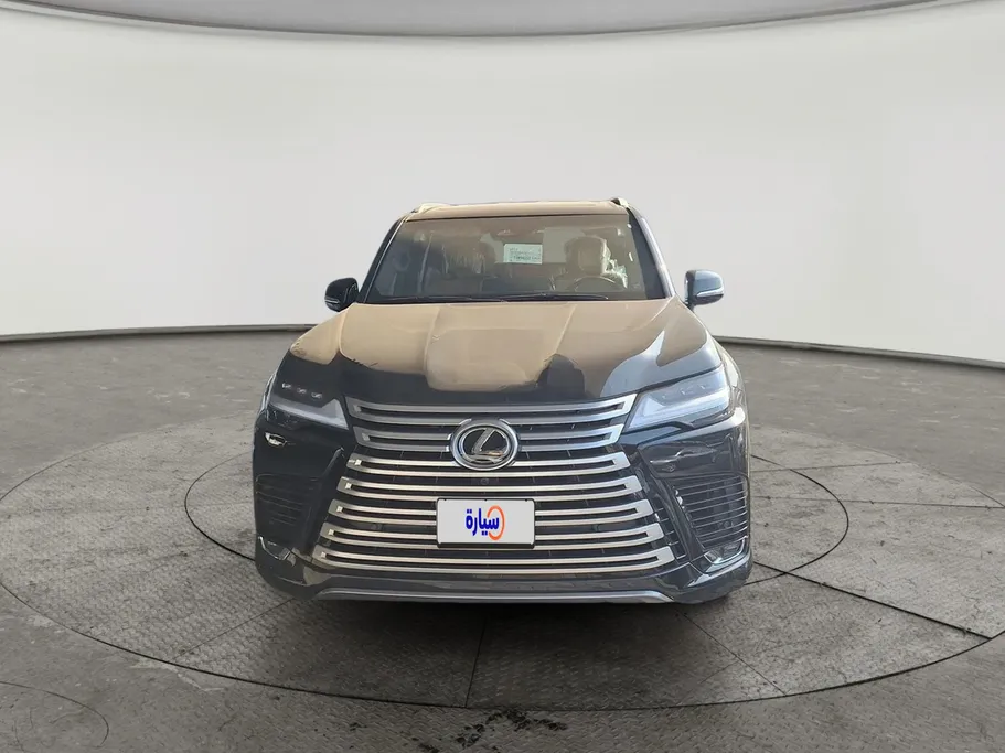 2026 Lexus LX 600 BB Elite 