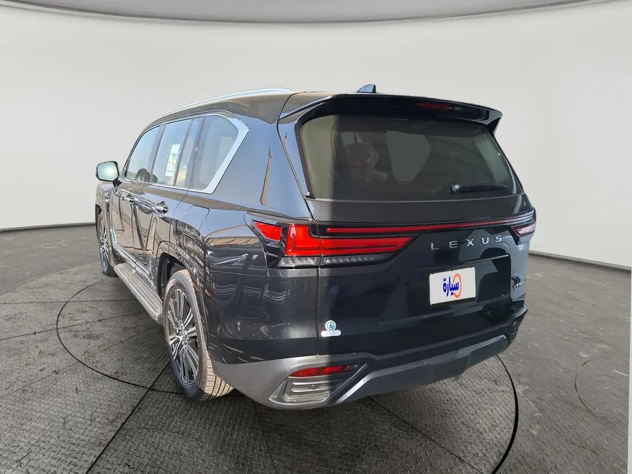 2026 Lexus LX 600 BB Elite 