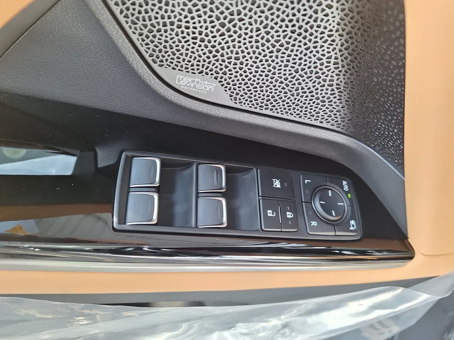 2026 Lexus LX 600 BB Elite 