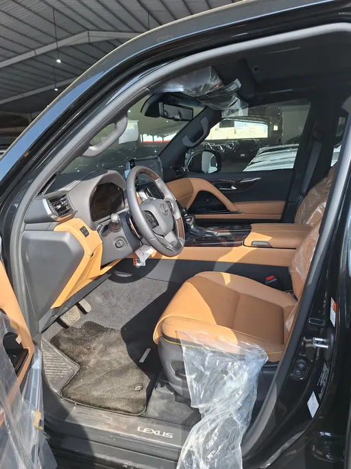 2026 Lexus LX 600 BB Elite 