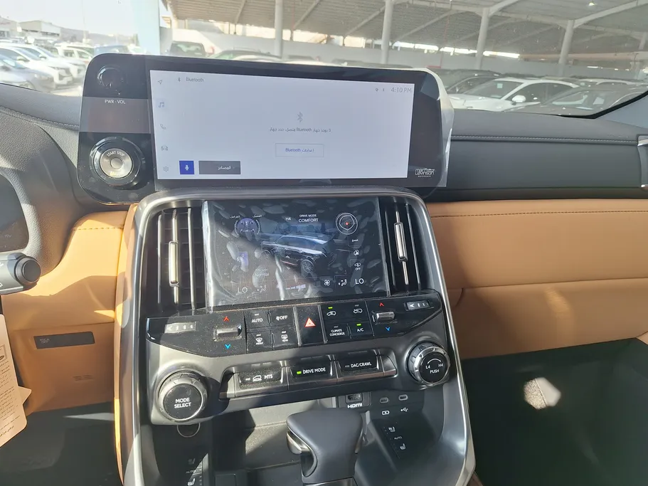 2026 Lexus LX 600 BB Elite 