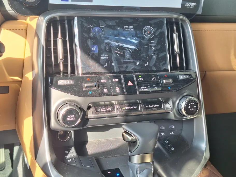 2026 Lexus LX 600 BB Elite 
