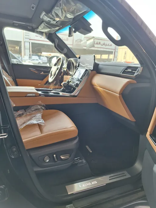 2026 Lexus LX 600 BB Elite 