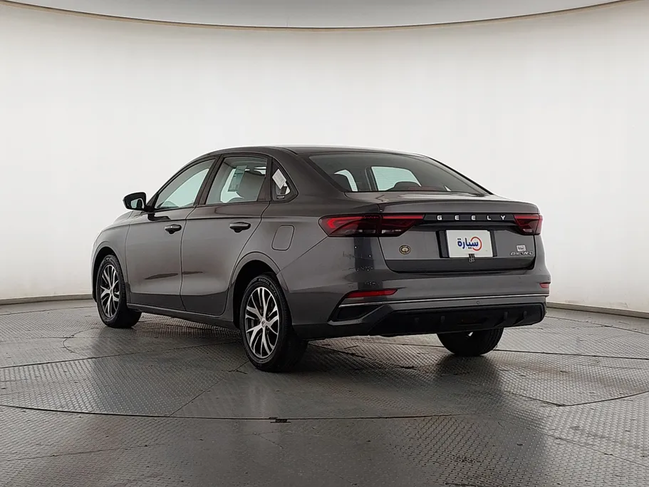 2023 Geely Emgrand GS 