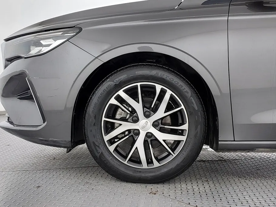 2023 Geely Emgrand GS 