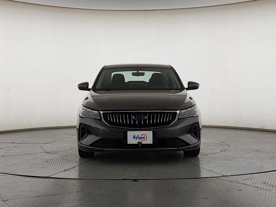 2023 Geely Emgrand GS 