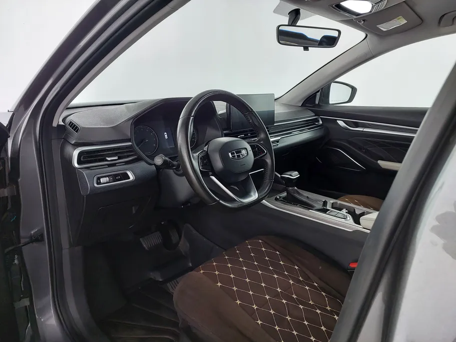 2023 Geely Emgrand GS 