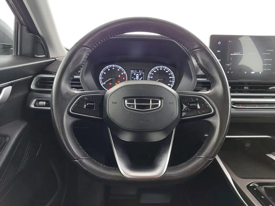 2023 Geely Emgrand GS 