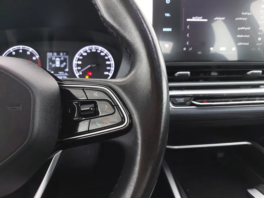 2023 Geely Emgrand GS 