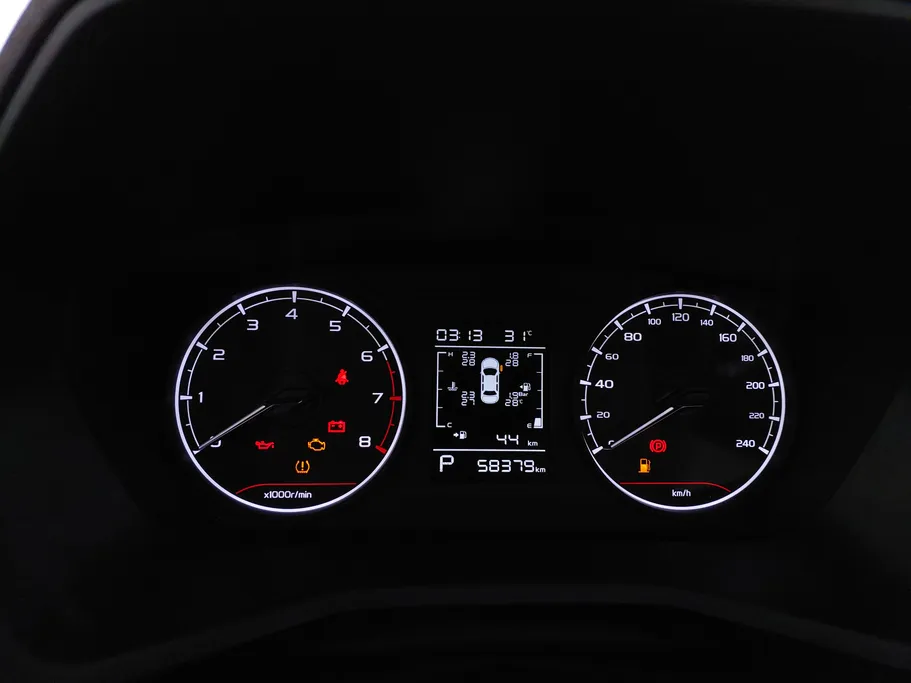 2023 Geely Emgrand GS 