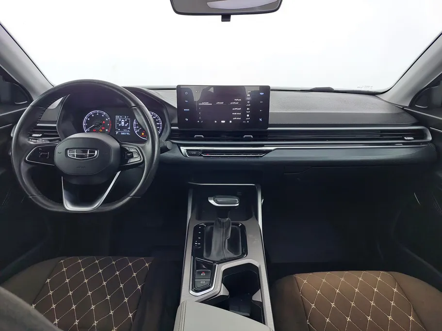 2023 Geely Emgrand GS 