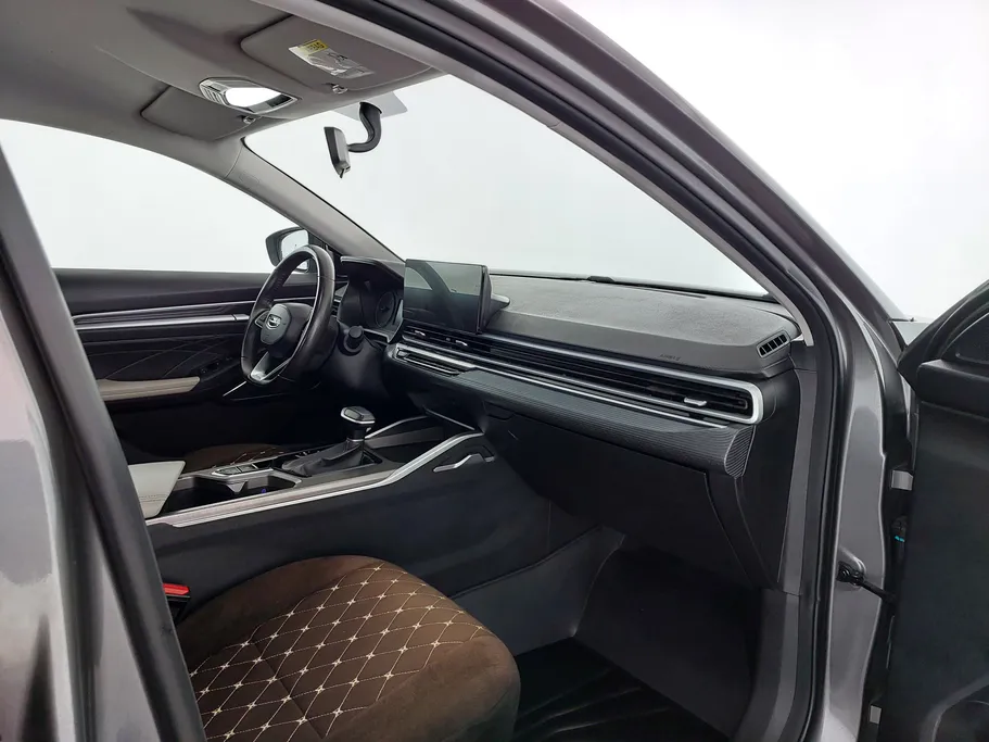 2023 Geely Emgrand GS 