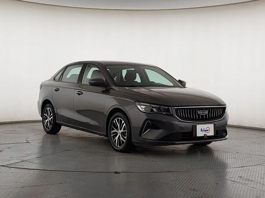 2023 Geely Emgrand GS 