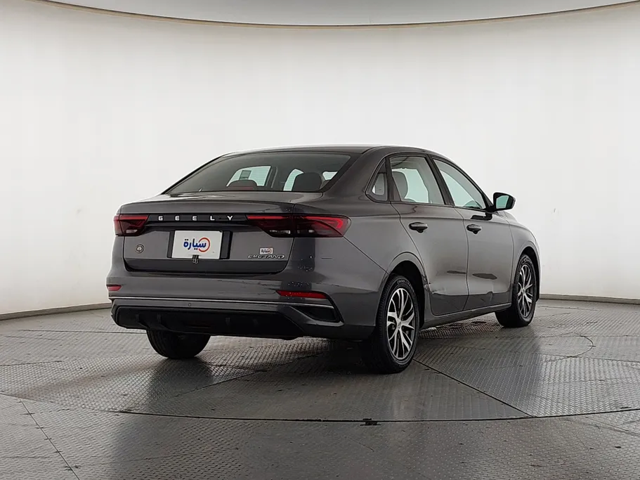 2023 Geely Emgrand GS 