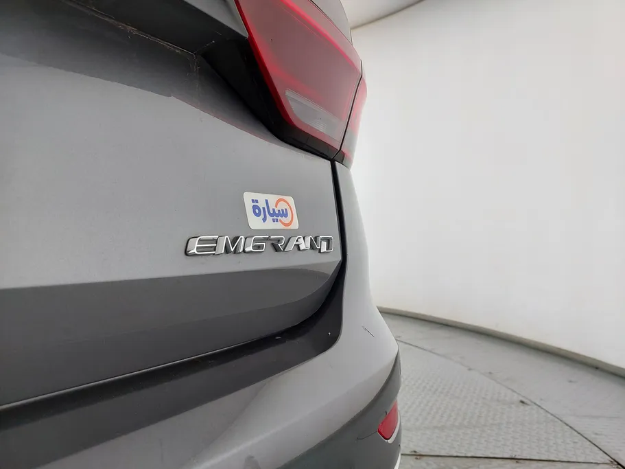 2023 Geely Emgrand GS 