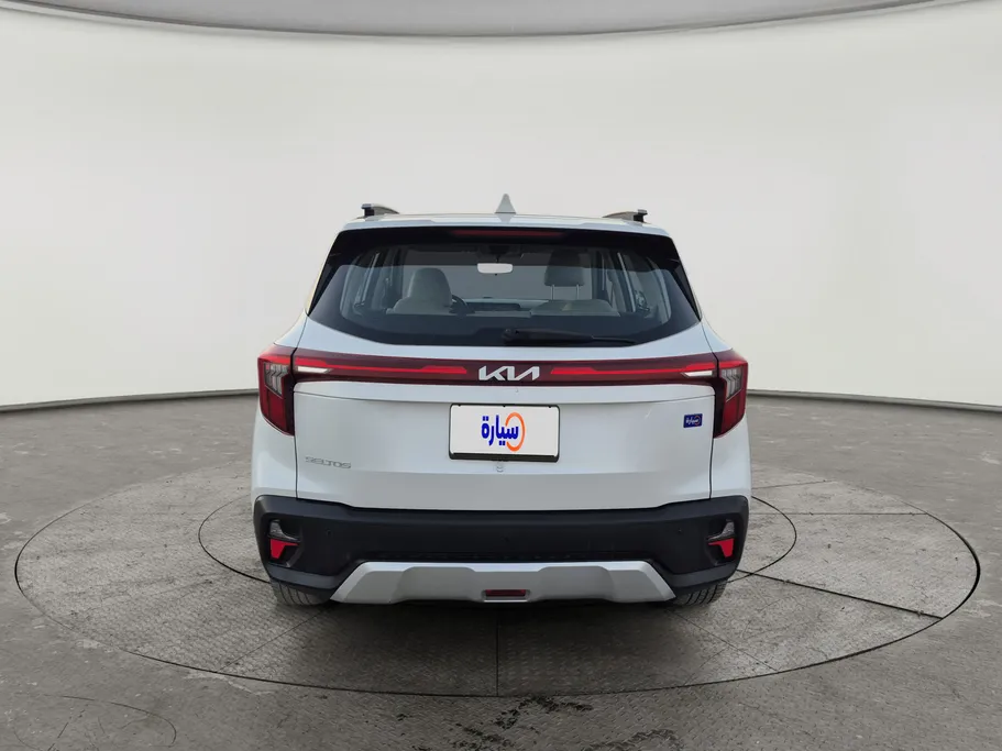 2024 Kia Seltos LX 