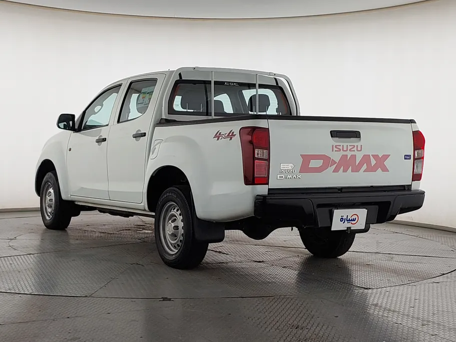 ايسوزو دي ماكس Double Cab 2024 