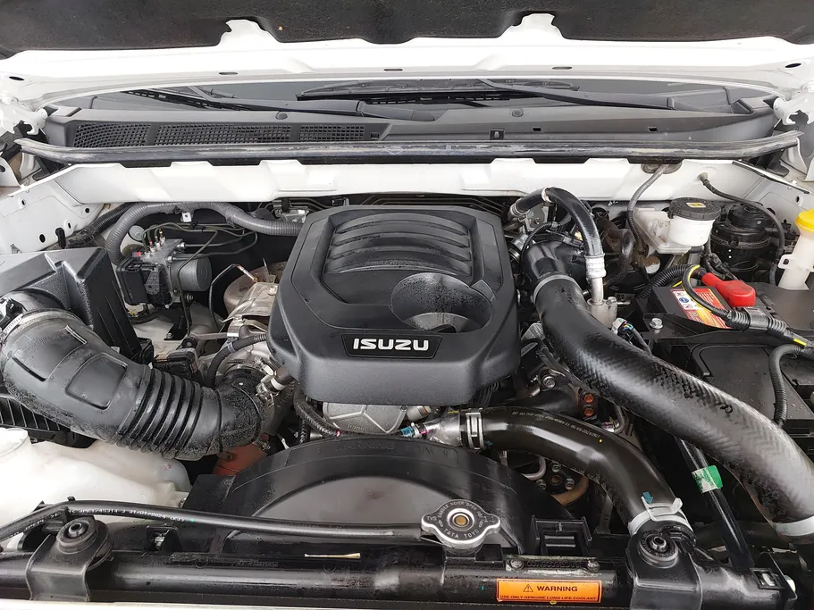 ايسوزو دي ماكس Double Cab 2024 